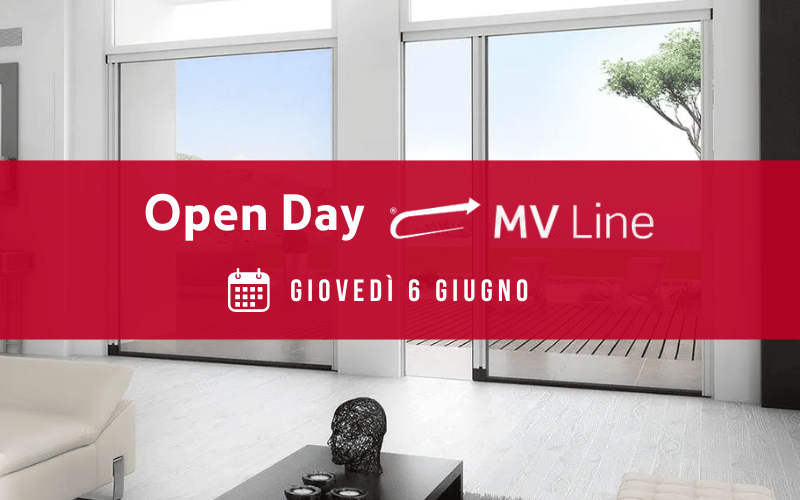 Open Day MV Line